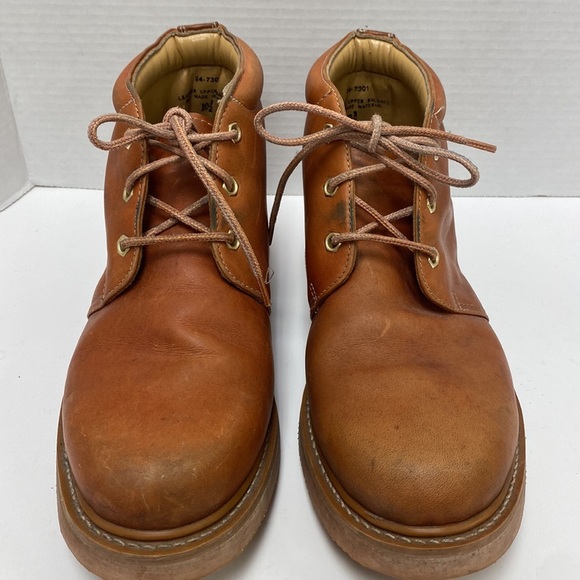 Men’s Outdoor Exchange Insulated Lace-Up Boots